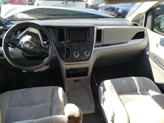 Photo 8 from auction – 2020 TOYOTA SIENNA L with VIN 5TDZZ3DC7LS032173