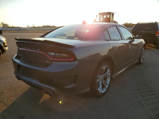 Photo 3 from auction – 2021 DODGE CHARGER R/ with VIN 2C3CDXCT0MH574216