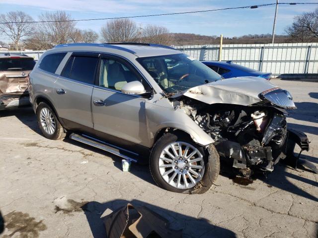 Photo 4 from auction – 2010 BUICK ENCLAVE CX with VIN 5GALRAED0AJ116560