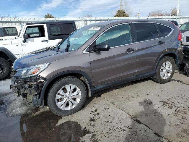 HONDA CR-V SE 2016 with VIN 5J6RM4H44GL030485 - Photo from auction