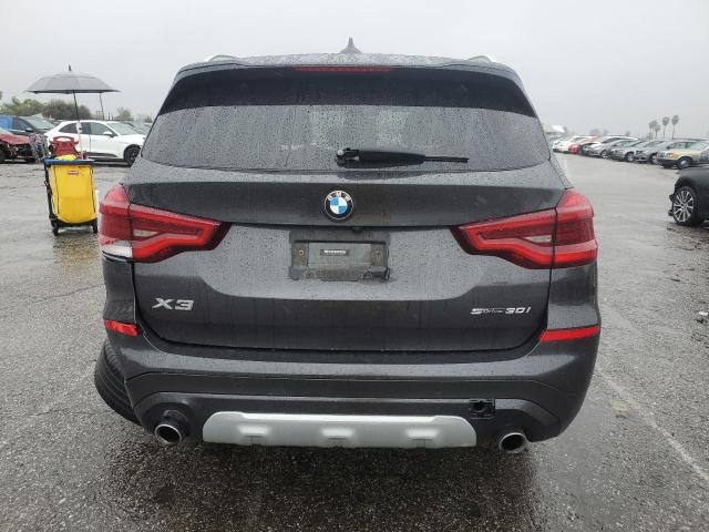 Photo 6 from auction – 2021 BMW X3 SDRIVE3 with VIN 5UXTY3C08M9H38182