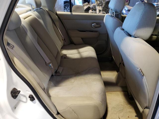 Photo 10 from auction – 2007 NISSAN VERSA S with VIN 3N1BC11E77L448235