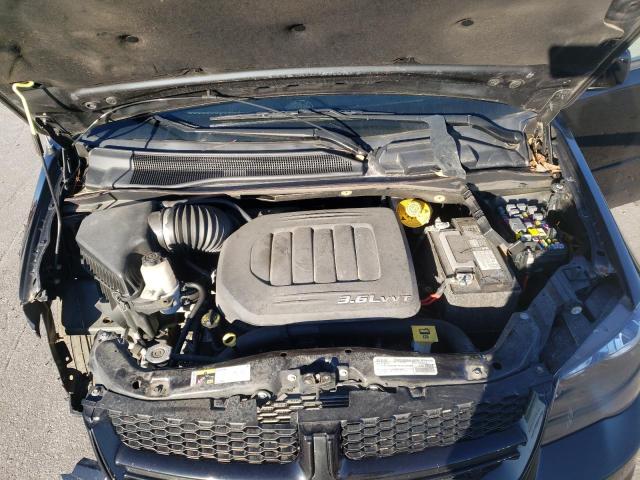 Photo 12 from auction – 2017 DODGE GRAND CARA with VIN 2C4RDGEG7HR826050