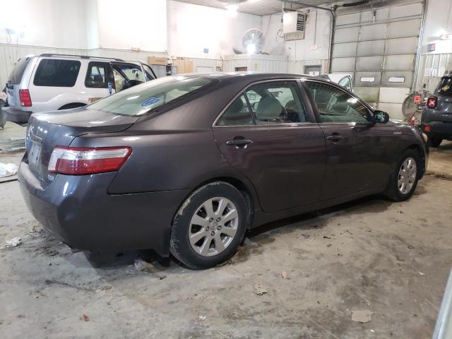 Photo 3 from auction – 2007 TOYOTA CAMRY HYBR with VIN JTNBB46K073017310