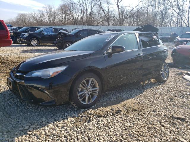 Photo 1 from auction – 2017 TOYOTA CAMRY LE with VIN 4T1BF1FK8HU444748