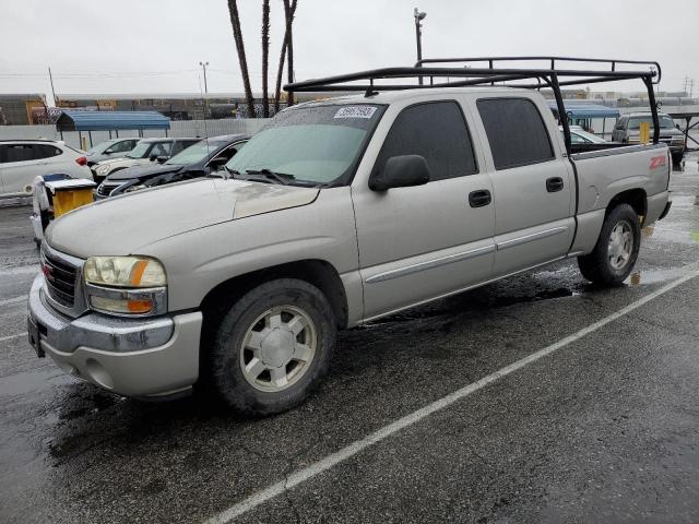 GMC NEW SIERRA 2006 with VIN 2GTEC13T261242827 - Photo from auction