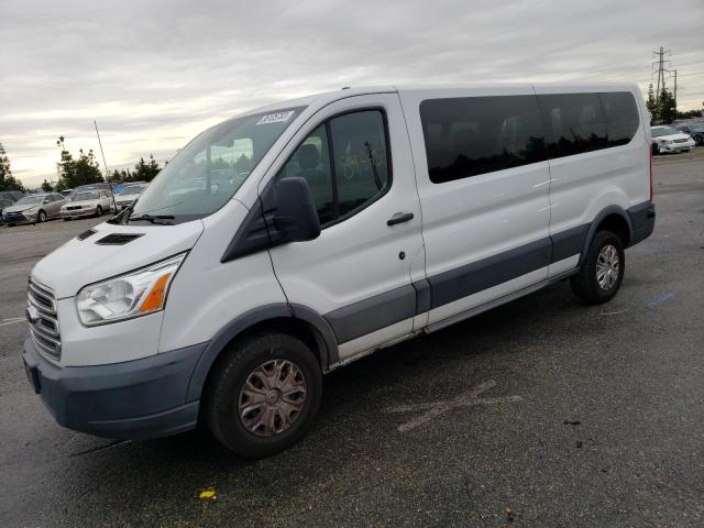 FORD TRANSIT T- 2016 with VIN 1FBZX2ZM9GKB18622 - Photo from auction