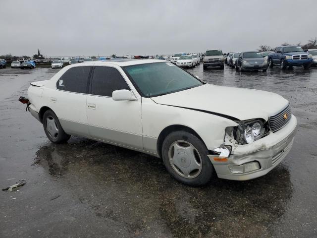 Photo 4 from auction – 1999 LEXUS LS 400 with VIN JT8BH28F6X0142349