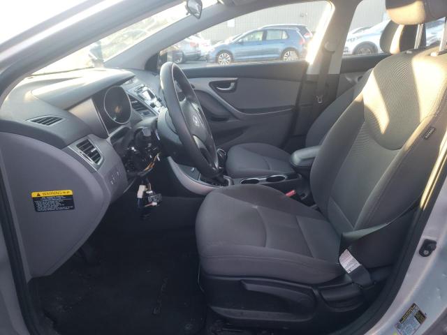 Photo 7 from auction – 2016 HYUNDAI ELANTRA SE with VIN KMHDH4AEXGU488075