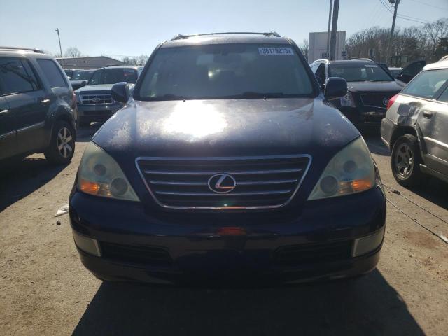 Photo 5 from auction – 2006 LEXUS GX 470 with VIN JTJBT20X660111599