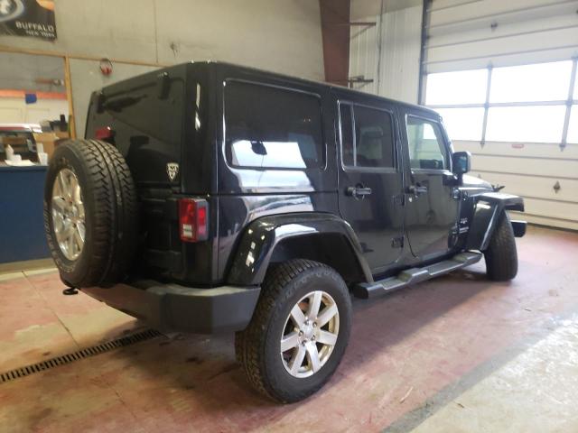 Photo 3 from auction – 2017 JEEP WRANGLER U with VIN 1C4BJWEG5HL595291