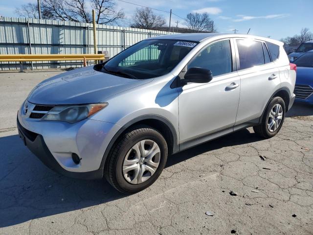 Photo 1 from auction – 2015 TOYOTA RAV4 LE with VIN 2T3BFREVXFW287609