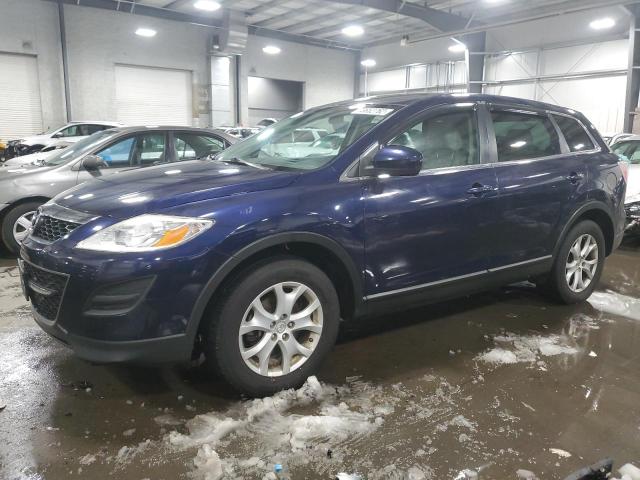 MAZDA CX-9 2012 with VIN JM3TB3CV1C0358283 - Photo from auction