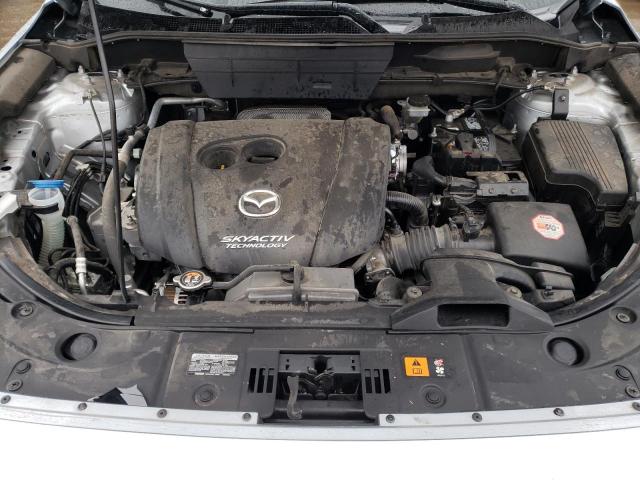 Photo 12 from auction – 2018 MAZDA CX-5 TOURI with VIN JM3KFBCM3J0398282