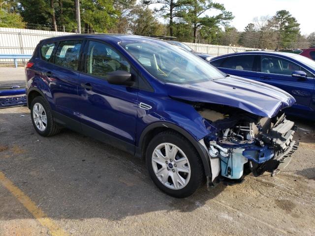 Фото 4 с аукциона – 2014 FORD ESCAPE S с VIN 1FMCU0F79EUB93394