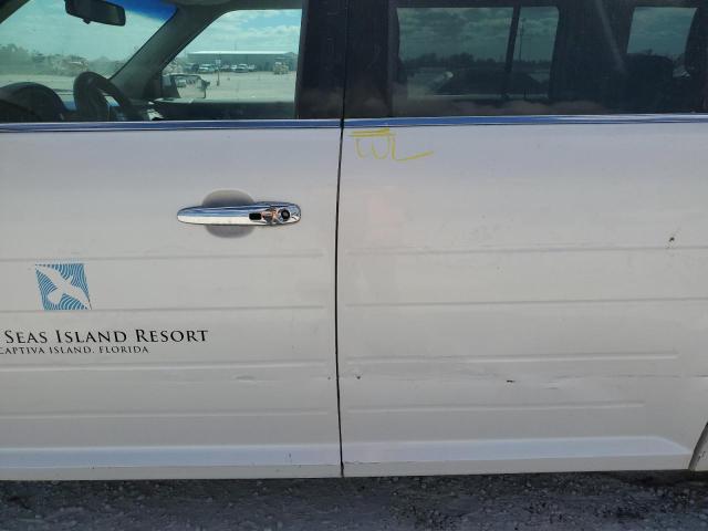 Photo 13 from auction – 2014 FORD FLEX LIMIT with VIN 2FMGK5D89EBD13944
