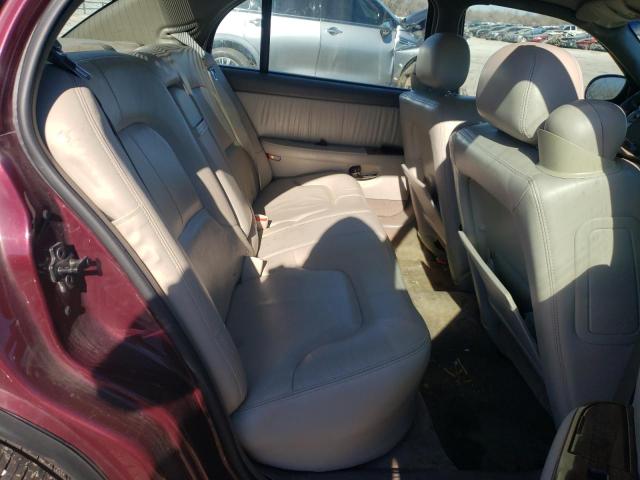 Photo 10 from auction – 2003 BUICK PARK AVENU with VIN 1G4CW54K034150140