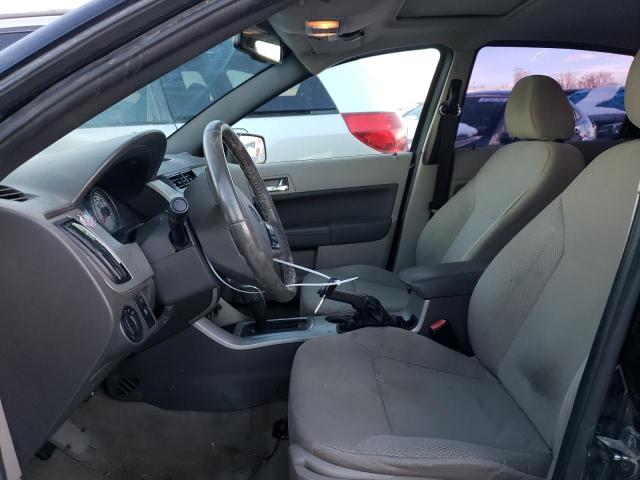 Photo 7 from auction – 2011 FORD FOCUS SES with VIN 1FAHP3GN1BW177549