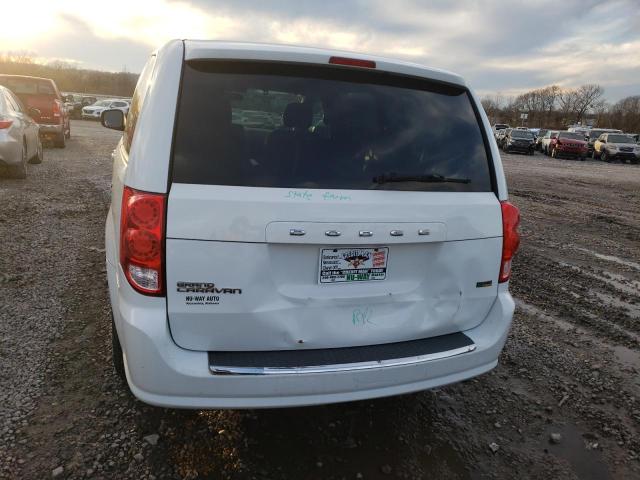 Photo 6 from auction – 2016 DODGE GRAND CARA with VIN 2C4RDGBG3GR342119