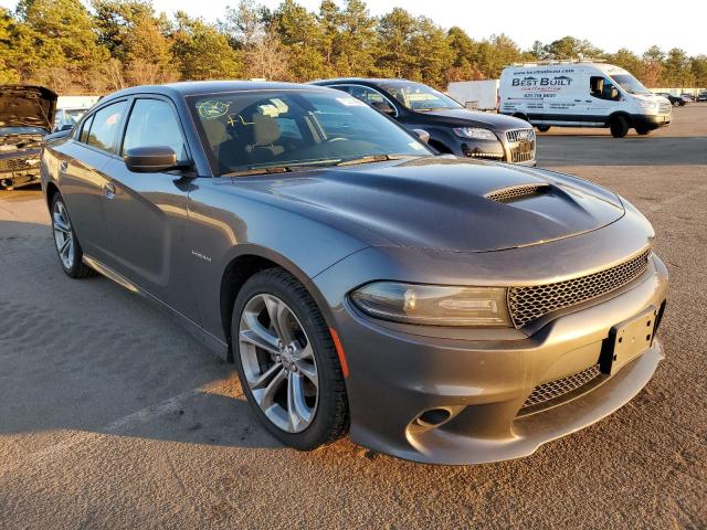 Photo 4 from auction – 2021 DODGE CHARGER R/ with VIN 2C3CDXCT0MH574216