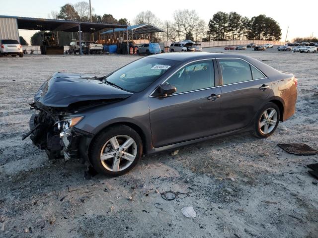 TOYOTA CAMRY L 2014 with VIN 4T1BF1FK5EU322859 - Photo from auction