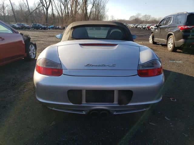 Photo 6 from auction – 2003 PORSCHE BOXSTER S with VIN WP0CB29843U660230