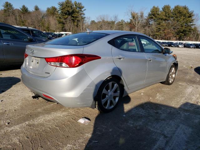 Photo 3 from auction – 2012 HYUNDAI ELANTRA GL with VIN 5NPDH4AE2CH115539