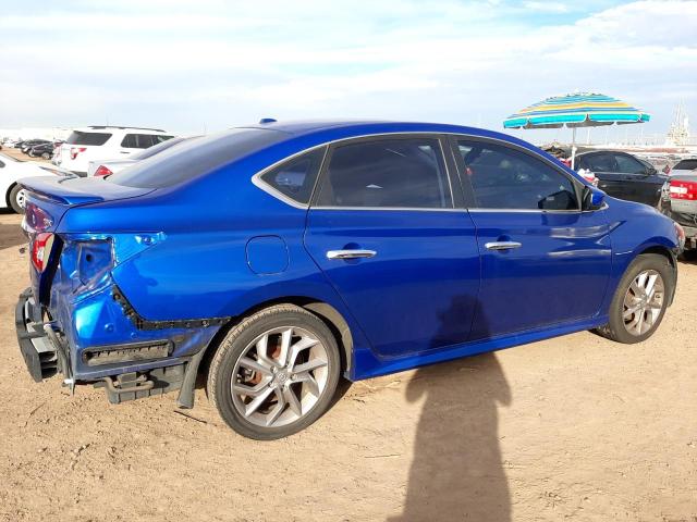 Photo 3 from auction – 2014 NISSAN SENTRA S with VIN 3N1AB7AP2EY281656