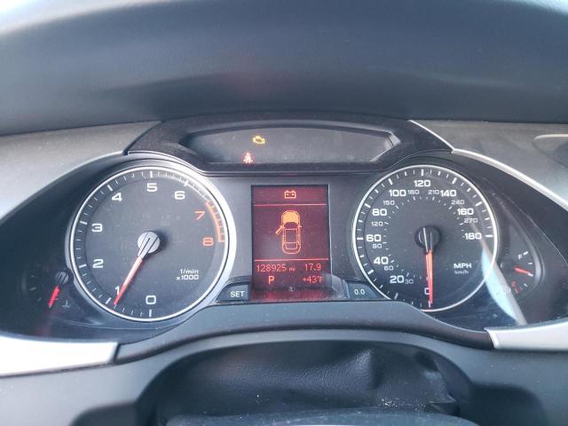 Zdjęcie 9 z aukcji – 2010 AUDI A4 PREMIUM z VIN WAUBFAFL9AN067308