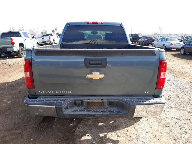 Photo 6 from auction – 2008 CHEVROLET SILVERADO with VIN 3GCEC13C28G105218