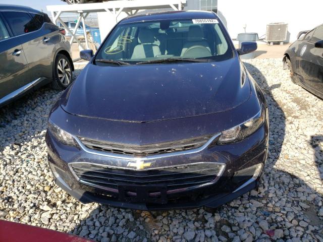 Photo 5 from auction – 2016 CHEVROLET MALIBU LT with VIN 1G1ZE5ST3GF215160