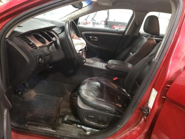 Photo 7 from auction – 2011 FORD TAURUS SEL with VIN 1FAHP2EW3BG173440