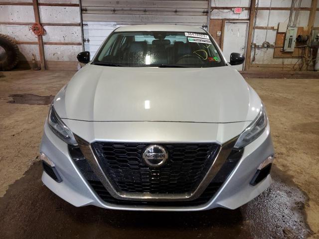 Photo 5 from auction – 2021 NISSAN ALTIMA SR with VIN 1N4BL4CW9MN307723