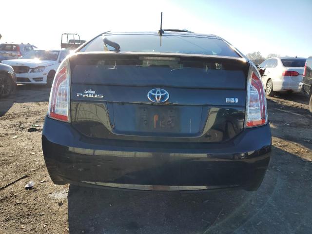Photo 6 from auction – 2014 TOYOTA PRIUS with VIN JTDKN3DU2E1756875