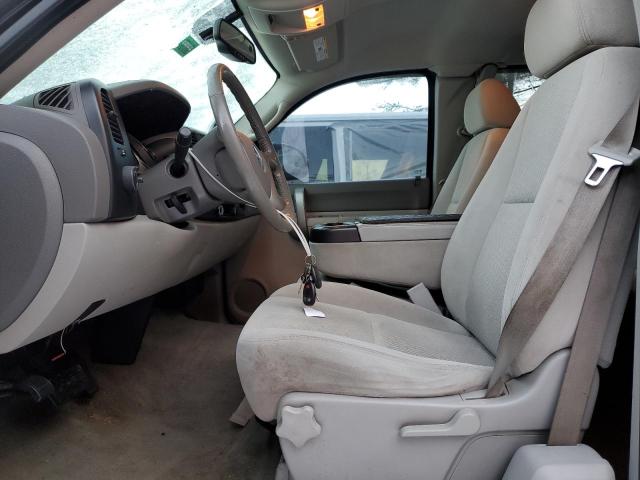 Photo 7 from auction – 2007 GMC NEW SIERRA with VIN 1GTEK19J17Z629385