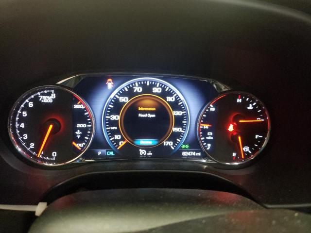Photo 9 from auction – 2017 GMC ACADIA DEN with VIN 1GKKNXLS6HZ147807