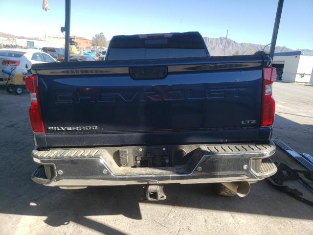 Photo 6 from auction – 2021 CHEVROLET SILVERADO with VIN 1GC4YUEY4MF229283