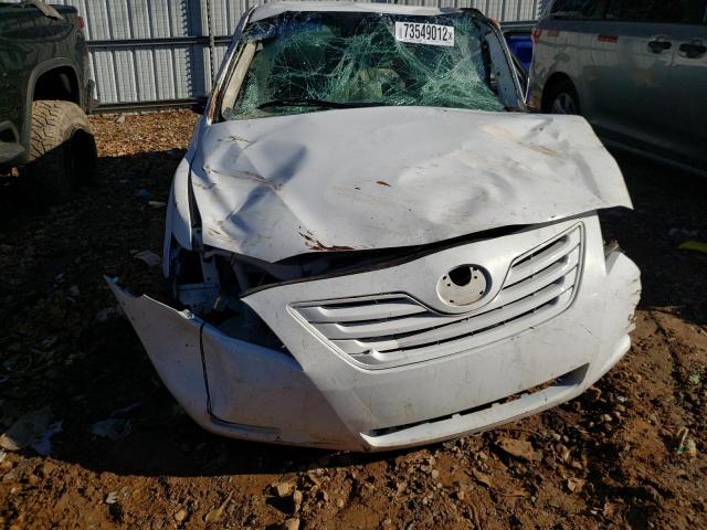 Photo 5 from auction – 2008 TOYOTA CAMRY CE with VIN 4T1BE46K68U764199