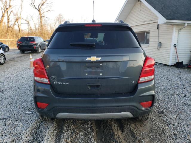 Photo 6 from auction – 2018 CHEVROLET TRAX 1LT with VIN KL7CJPSB2JB714278