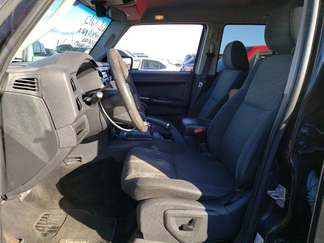 صورة رقم 7 من المزاد - 2010 JEEP COMMANDER مع VIN 1J4RG4GK9AC148322