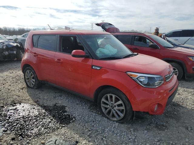 Photo 4 from auction – 2019 KIA SOUL + with VIN KNDJP3A54K7680863