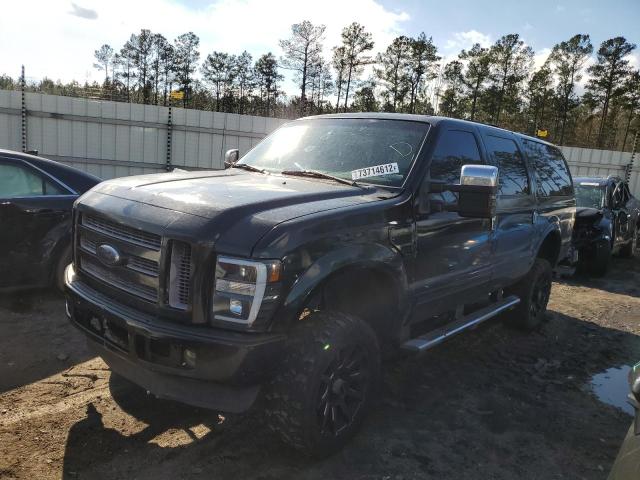 FORD EXCURSION 2003 with VIN 1FMSU45P73EC24329 - Photo from auction