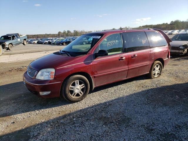 Фото 1 с аукциона – 2007 FORD FREESTAR S с VIN 2FMZA52267BA04543