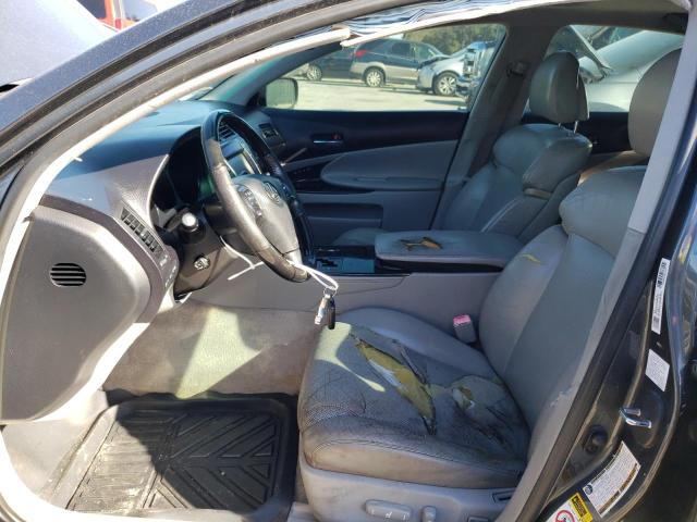 Photo 7 from auction – 2006 LEXUS GS 430 with VIN JTHBN96S165000459