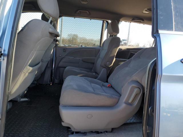Photo 11 from auction – 2009 HONDA ODYSSEY EX with VIN 5FNRL38499B004957