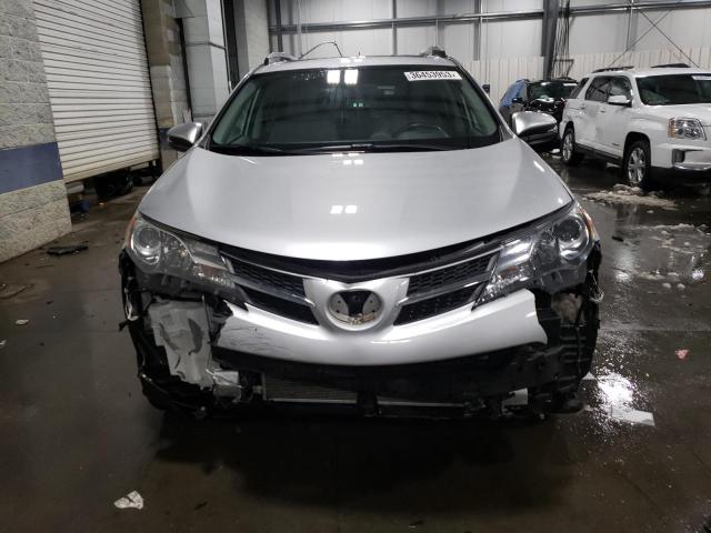 Photo 5 from auction – 2013 TOYOTA RAV4 LIMIT with VIN 2T3DFREV9DW123628