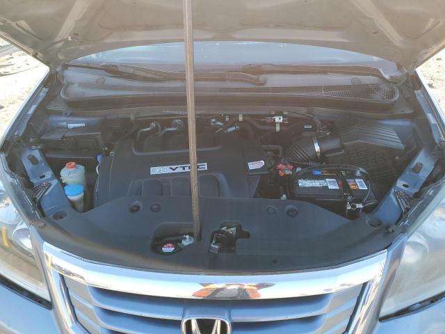 Photo 12 from auction – 2009 HONDA ODYSSEY EX with VIN 5FNRL38499B004957