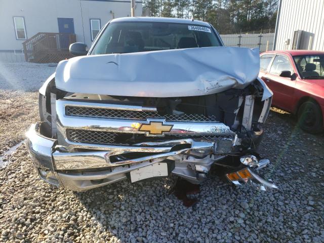Photo 5 from auction – 2013 CHEVROLET SILVERADO with VIN 1GCRCSE08DZ165007