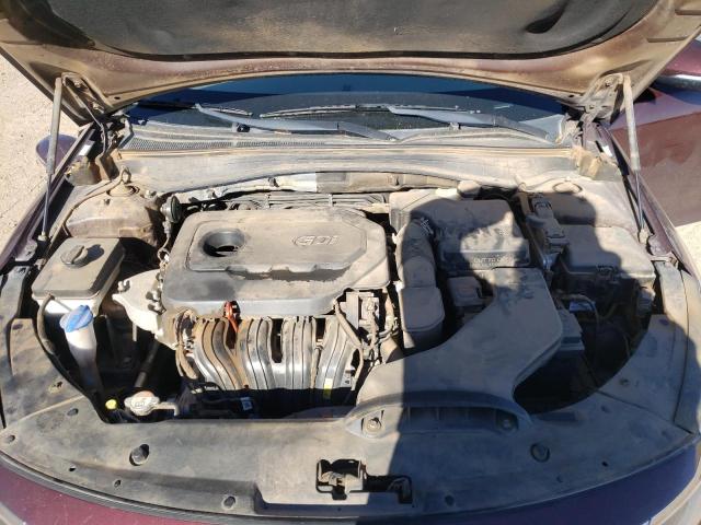 Photo 11 from auction – 2016 KIA OPTIMA EX with VIN 5XXGU4L35GG105299