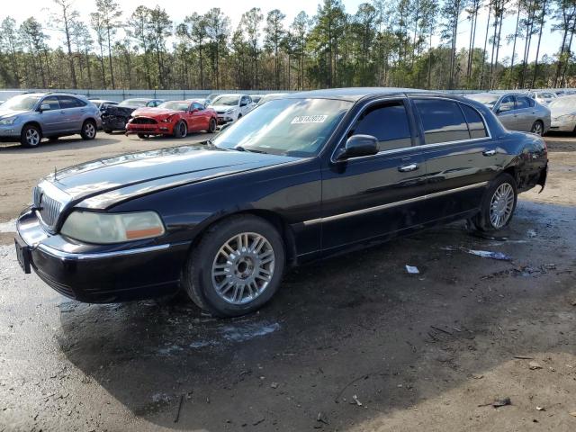 Photo 1 from auction – 2007 LINCOLN TOWN CAR E with VIN 1LNHM84W07Y632931